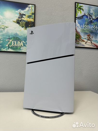 Вертикальная подставка Sony для PlayStation 5