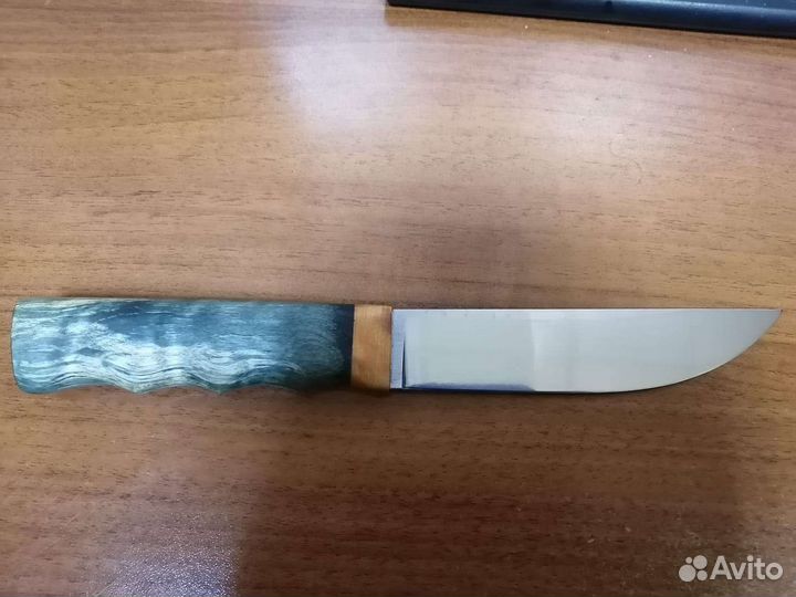 Нож охотничий ручной работы