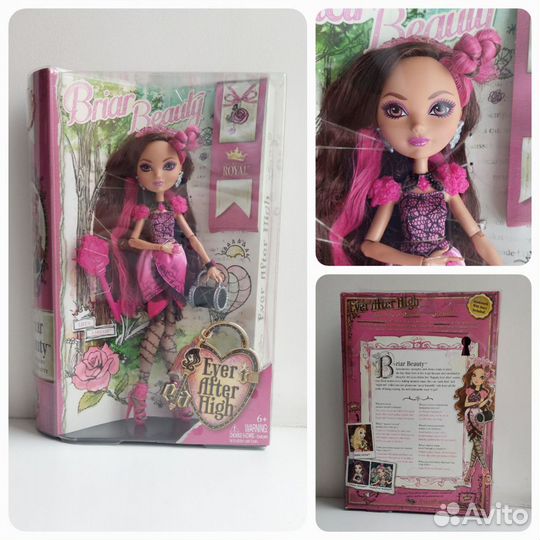 Куклы Эвер Афтер Хай Ever After High