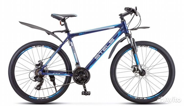 Велосипед Stels Navigator 620 MD 26