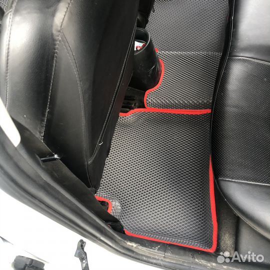 EVA коврики TatEva на все марки авто