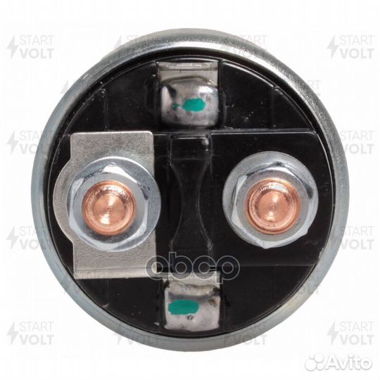 Реле втягивающее для а/м Hyundai H1 (97) /H100