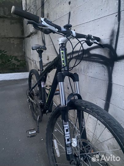 Велосипед GT avalanche 1.0