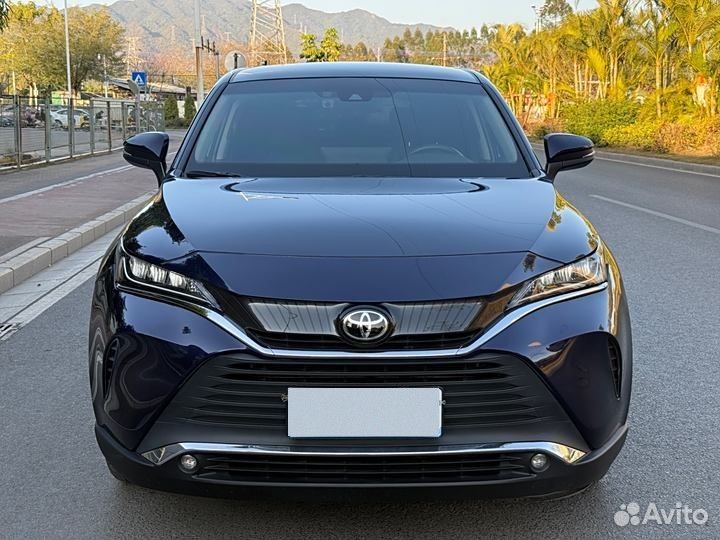 Toyota Harrier 2.0 CVT, 2022, 41 000 км