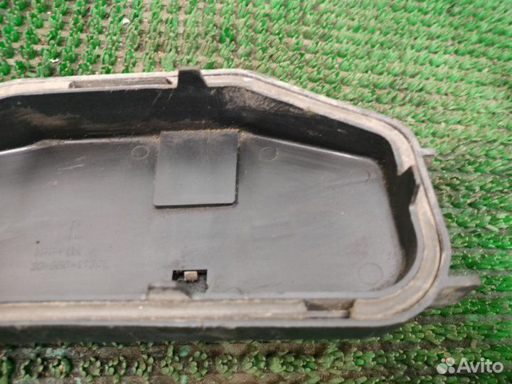 Крышка фары передняя левая Fiat Ducato 244