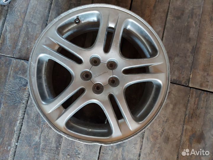 Диски литые r17