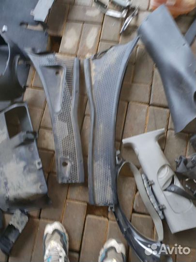 Задний ковер багажника на фокус 1 седан