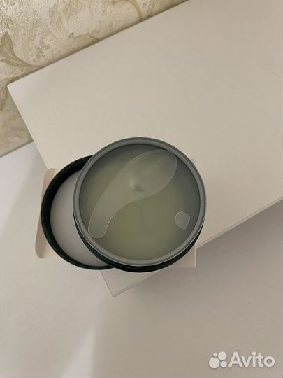 Патчи для глаз