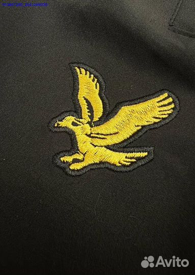 Спортивные штаны Lyle Scott полиэстер