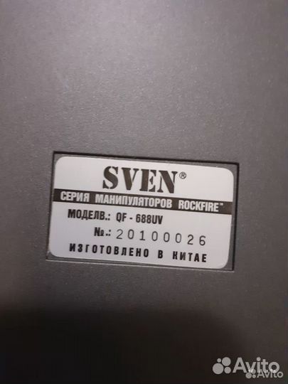 Джойстик Sven QF-688UV