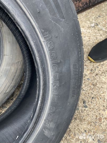 Kumho Ecowing KH19 185/65 R15