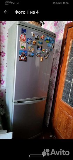 Холодильник LG