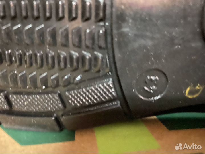 Полусапоги мужские фарадей 43