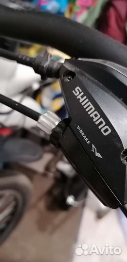 Велосипед forward apache 27.5 1.2s