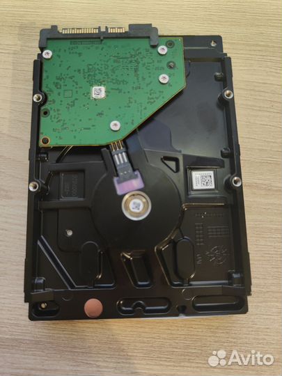 Жесткий диск 1 тб seagate baracuda