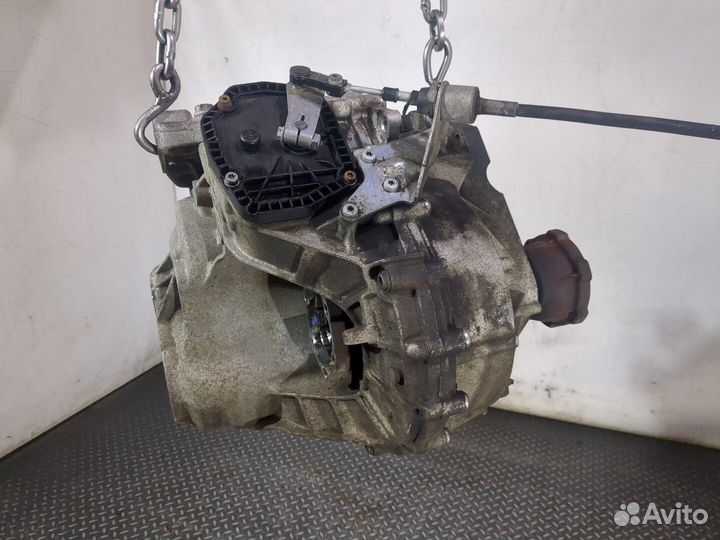 Кпп - робот Volkswagen Golf 6, 2011