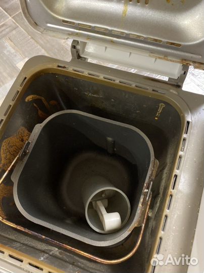 Хлебопечка lg