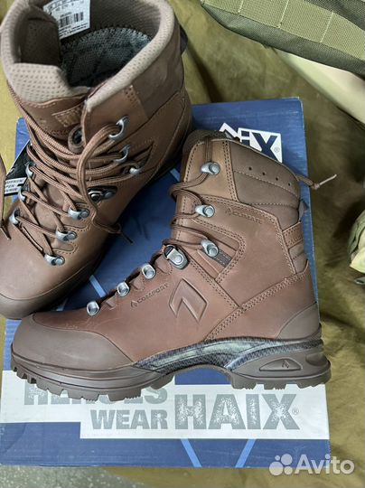Ботинки Haix Nebraska Pro 42