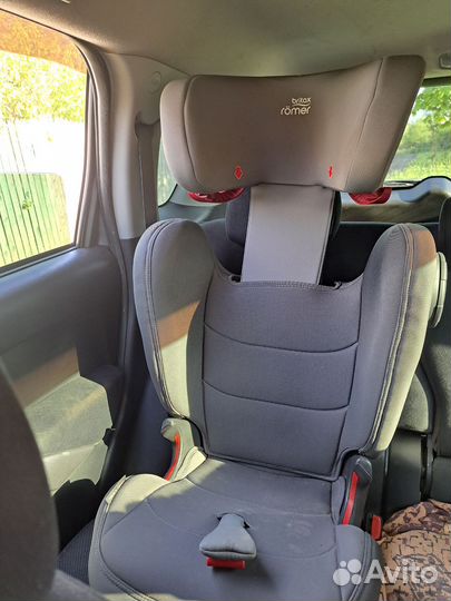 Автокресло britax romer kidfix 3 m