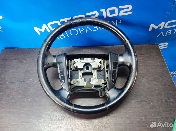 Мульти руль SsangYong Rexton 1