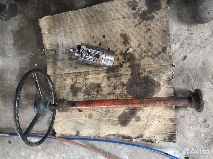 Насос дозатор мтз 82