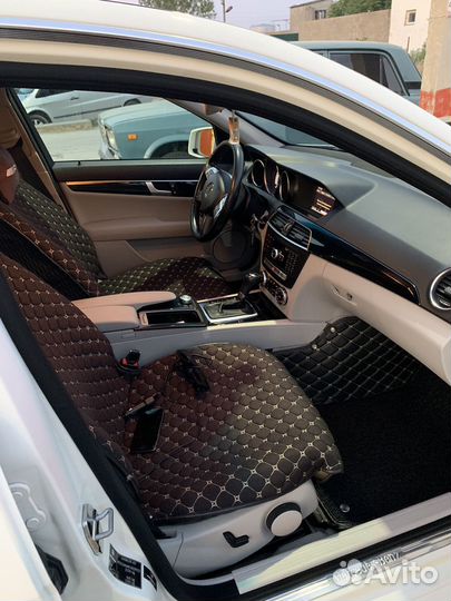 Mercedes-Benz C-класс 1.8 AT, 2011, 230 000 км