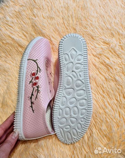 Кеды женские 38 размер новые