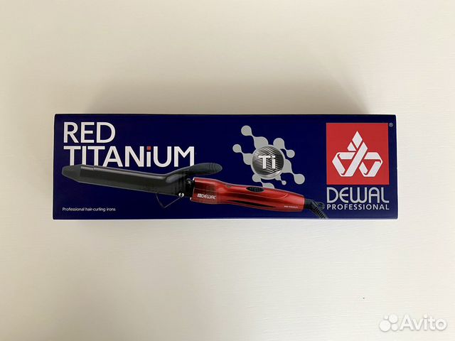 Плойка щипцы для волос Dewal новая