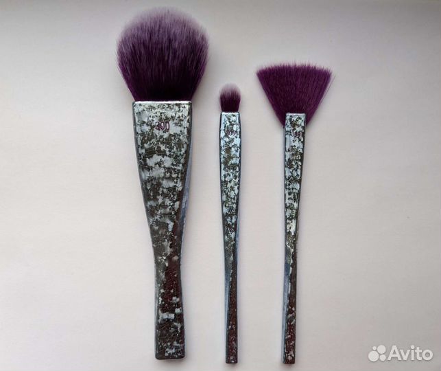 Real techniques brush crush volume limited 1 тест