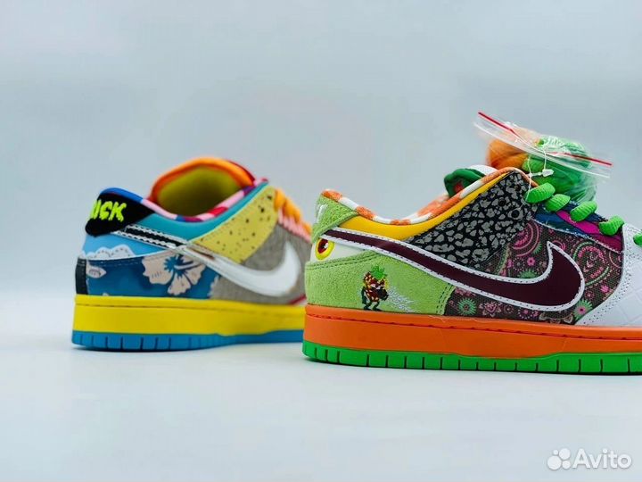 Кроссовки nike dank