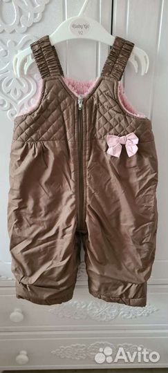 Зимний Комбинезон Wojcik 80 см