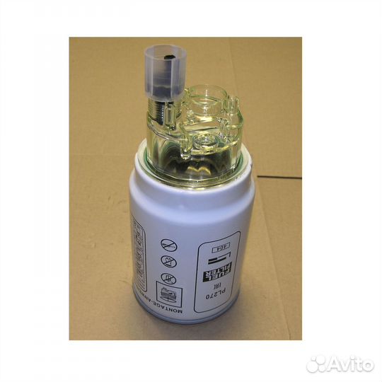 Элемент фильтрующий топливный фгот камаз Е PL 270