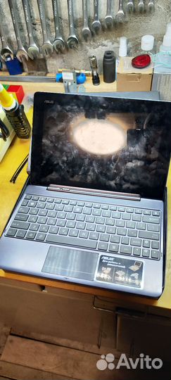 Планшет asus TF201