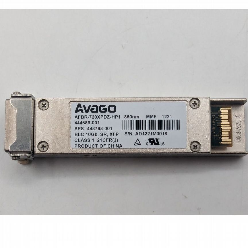 [AFBR-720XPDZ-HP1] Трансивер 444689-001, 443763-001