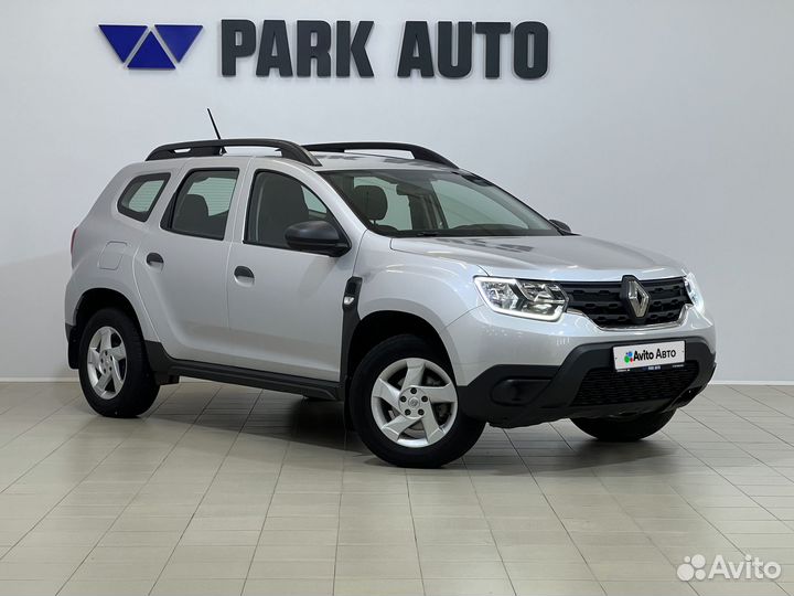 Renault Duster 1.6 МТ, 2021, 67 000 км