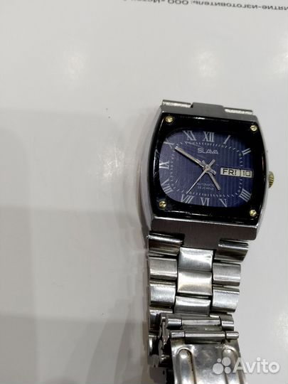 Мужские наручные часы механические СССР