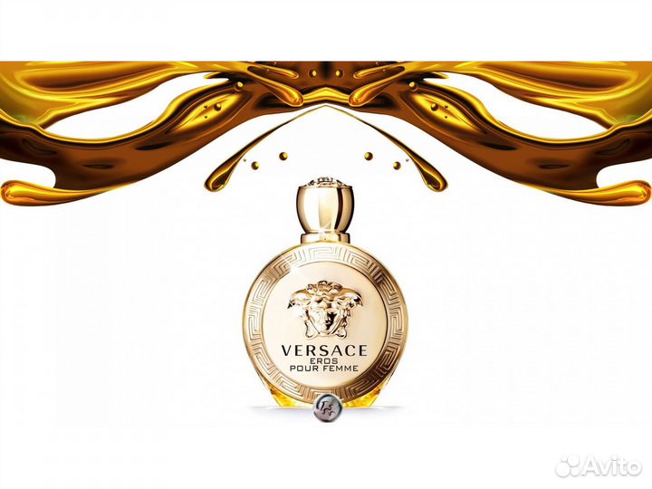 Versace Eros Pour Femme тестер 100 мл