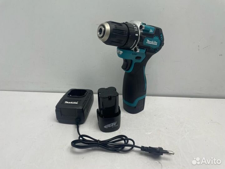 Аккумуляторный шуруповерт Makita DDF4168