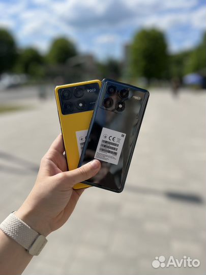 Xiaomi Poco X6 Pro, 12/512 ГБ