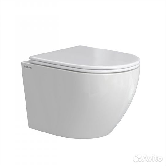 Компл berges atom чер okus Rimless 49 дюропл