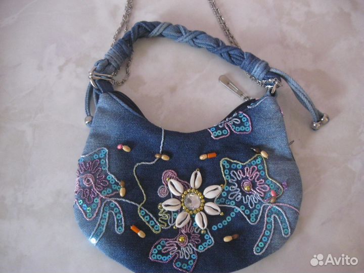 Модная сумочка для девочки