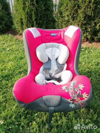 Детское кресло chicco