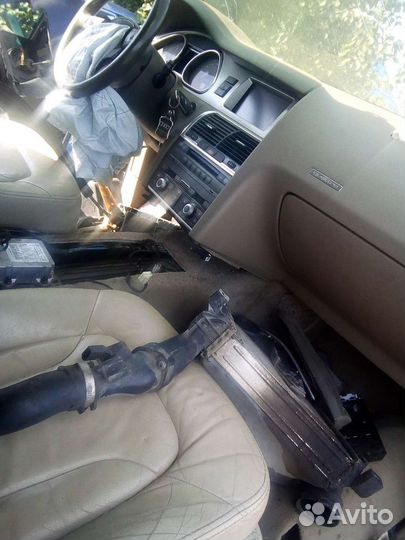 Ауди к.7 4.2 т.д.и