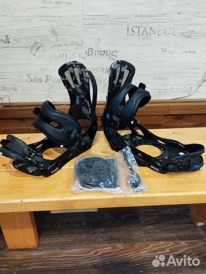 Продам крепления для сноуборда Rossignol