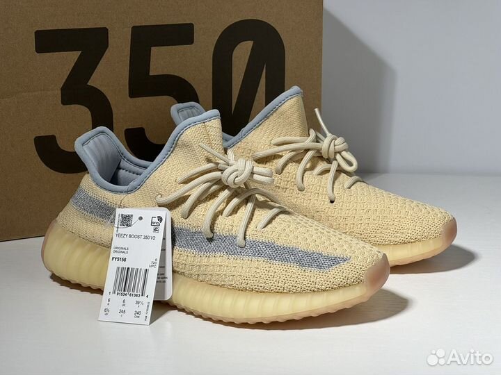 Adidas Yееzy Boost 350 V2 Linen + 45 расцветок