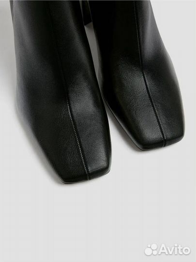 Ботинки pull bear 38