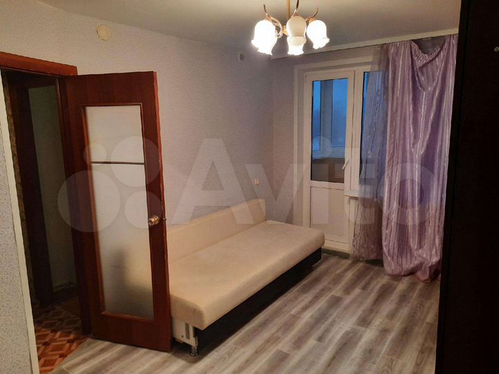 1-к. квартира, 25 м², 5/5 эт.