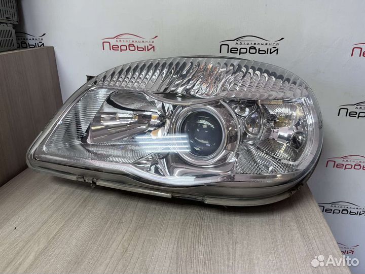 Фара niva chevrolet