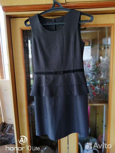 Школьный сарафан