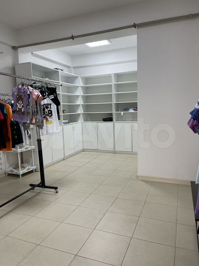 Свободного назначения, 33 м²